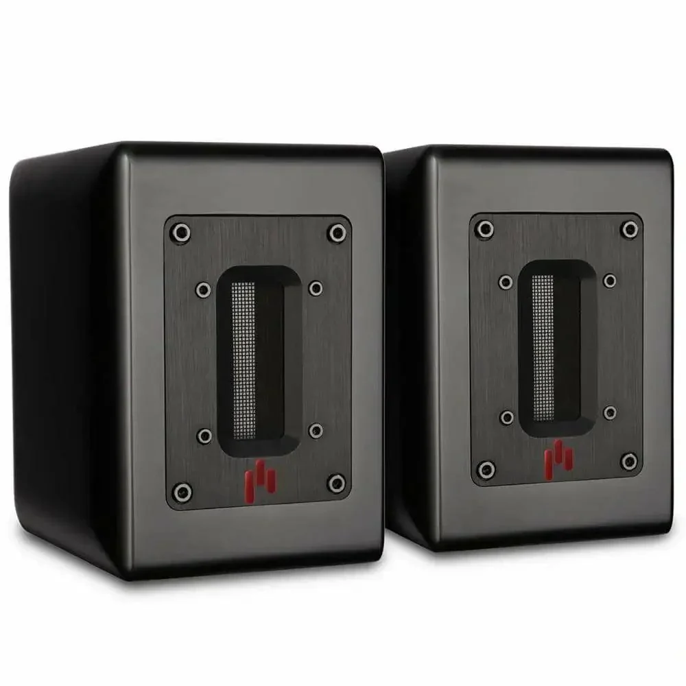 RST Aluminum Ribbon Super Tweeter Speaker Pair - Image 4