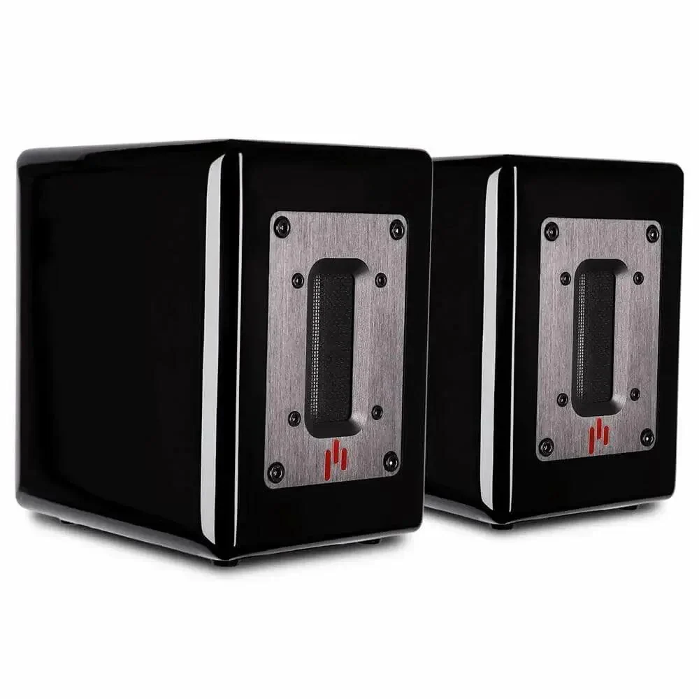RST Aluminum Ribbon Super Tweeter Speaker Pair - Image 6
