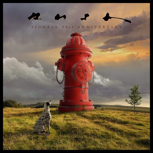 RUSH - SIGNALS (40th Anniversary Limited, Deluxe Edition Vinyl LP/CD Box Set) - Image 2