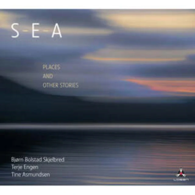 S-E-A - PLACES & OTHER STORIES (Music CD)