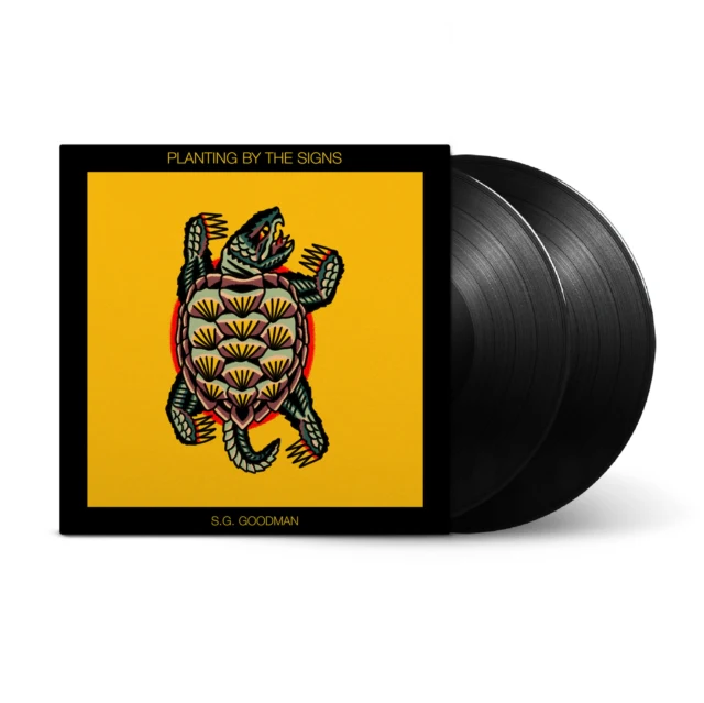 S.G. GOODMAN - PLANTING BY THE SIGNS (2LP) (Vinyl LP)