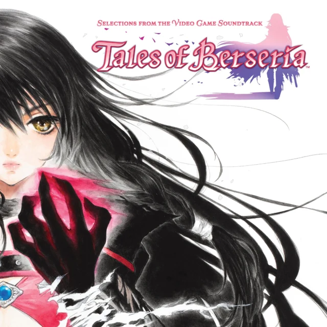 SAKURABA,MOTOI - TALES OF BERSERIA: SELECTIONS FROM THE VIDEO GAME OST (TRANSPAREN (Vinyl LP)