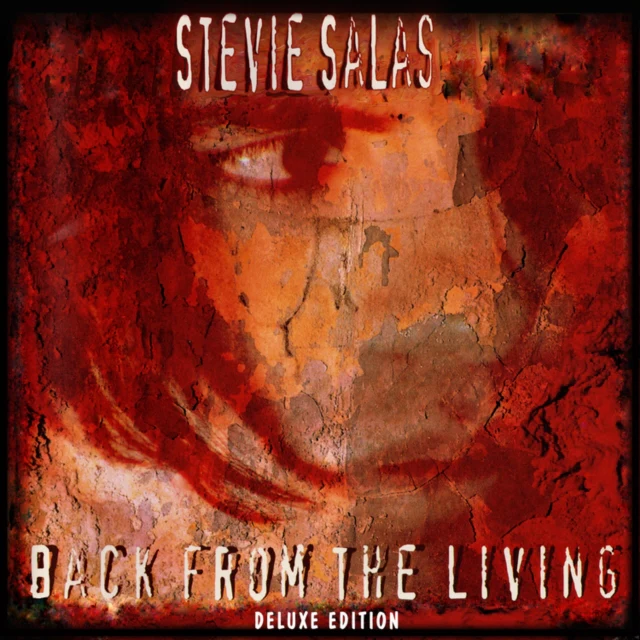 SALAS,STEVIE - BACK FROM THE LIVING (DELUXE) (Music CD)