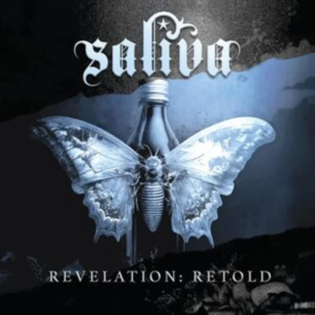 SALIVA - REVELATION: RETOLD (Vinyl LP)