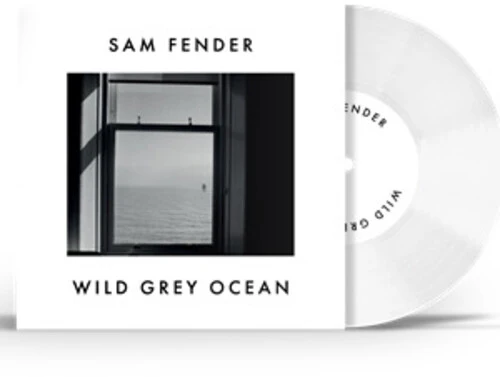 Sam Fender - Wild Grey Ocean / Little Bull Of Blithe (Limited White Colored Vinyl)