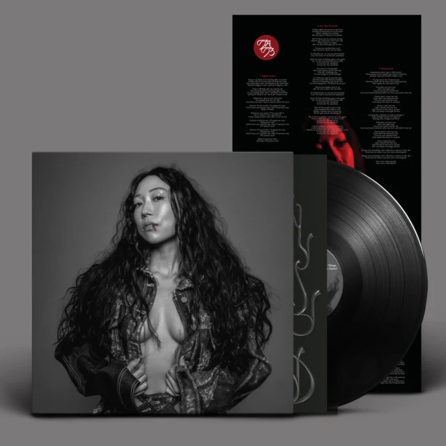 SASAMI - BLOOD ON THE SILVER SCREEN (Vinyl LP)