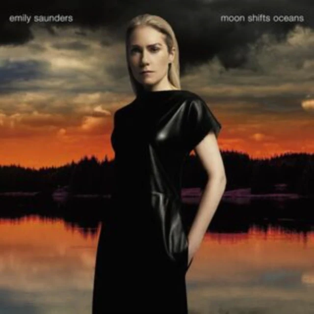 SAUNDERS,EMILY - MOON SHIFTS OCEANS (Music CD)
