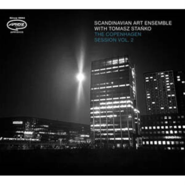 SCANDINAVIAN ART ENSEMBLE & TOMASZ STANKO - COPENHAGEN SESSION VOL.2 (Vinyl LP)