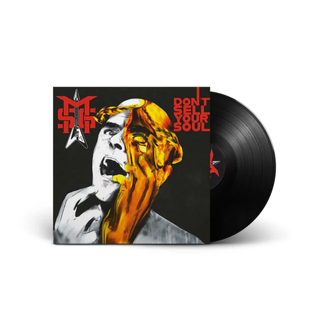 SCHENKER,MICHAEL GROUP - DON’T SELL YOUR SOUL (180G) (Vinyl LP)