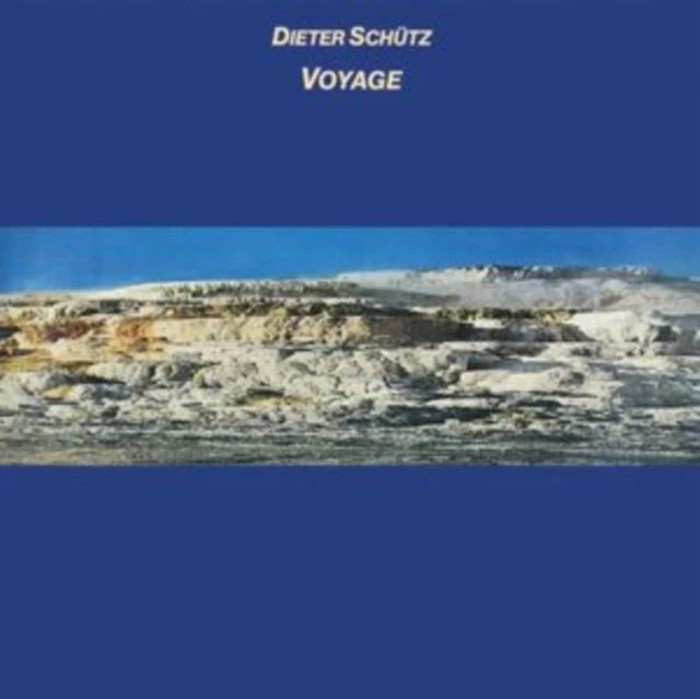 SCHUTZ,DIETER - VOYAGE (Vinyl LP)