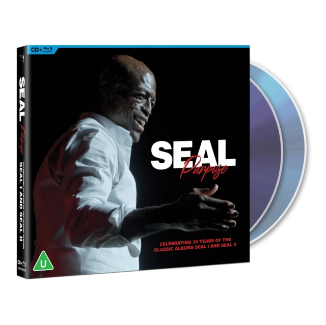 SEAL - PURPOSE: CELEBRATING 30 YEARS OF THE CLASSIC ALBUMS SEAL I & SEAL (Music CD)