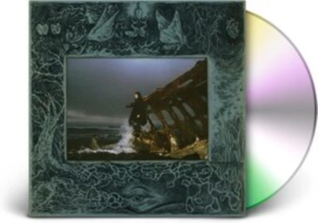 SEAROWS - DEATH IN THE BUSINESS OF WHALING (Music CD)