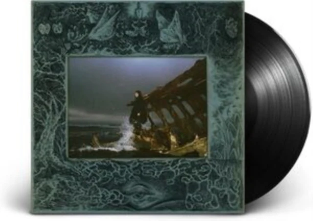 SEAROWS - DEATH IN THE BUSINESS OF WHALING (Vinyl LP)