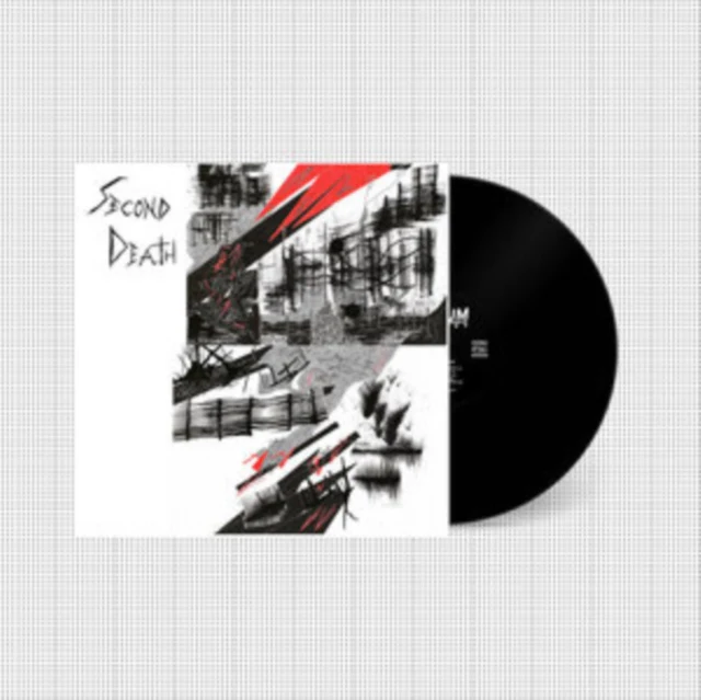 SECOND DEATH - SECOND DEATH (Vinyl LP)