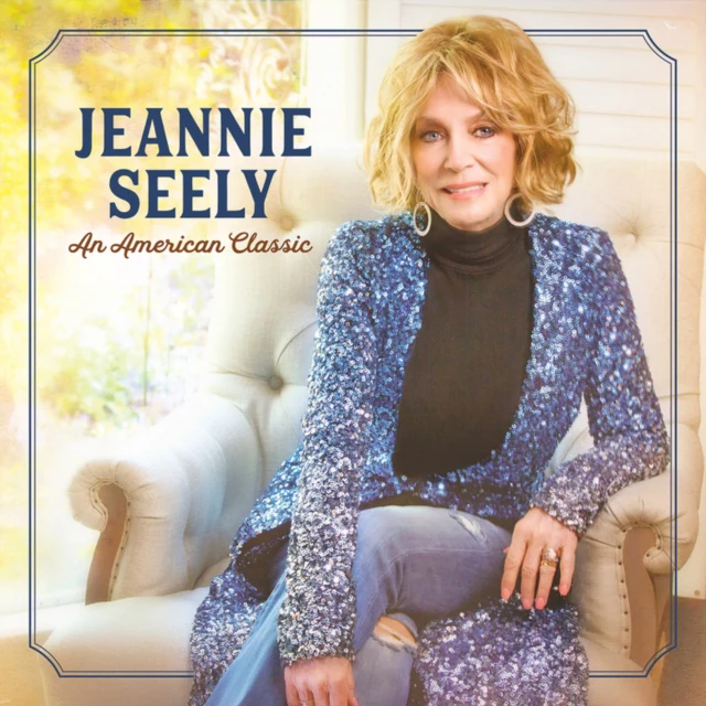 SEELY,JEANNIE - AMERICAN CLASSIC (Music CD)