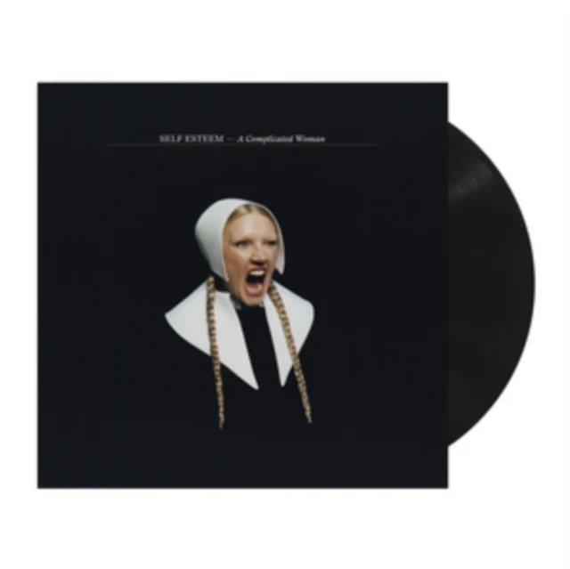 SELF ESTEEM - COMPLICATED WOMAN (IMPORT) (Vinyl LP)