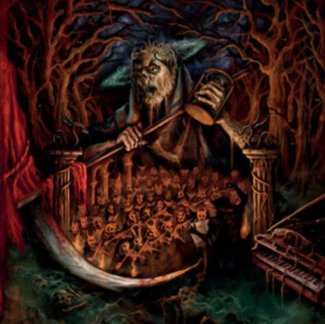 SELVANS - SATURNALIA (Vinyl LP)