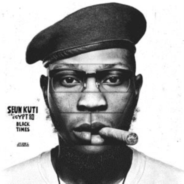 Seun Kuti & Egypt 80 - Black Times (Vinyl LP)