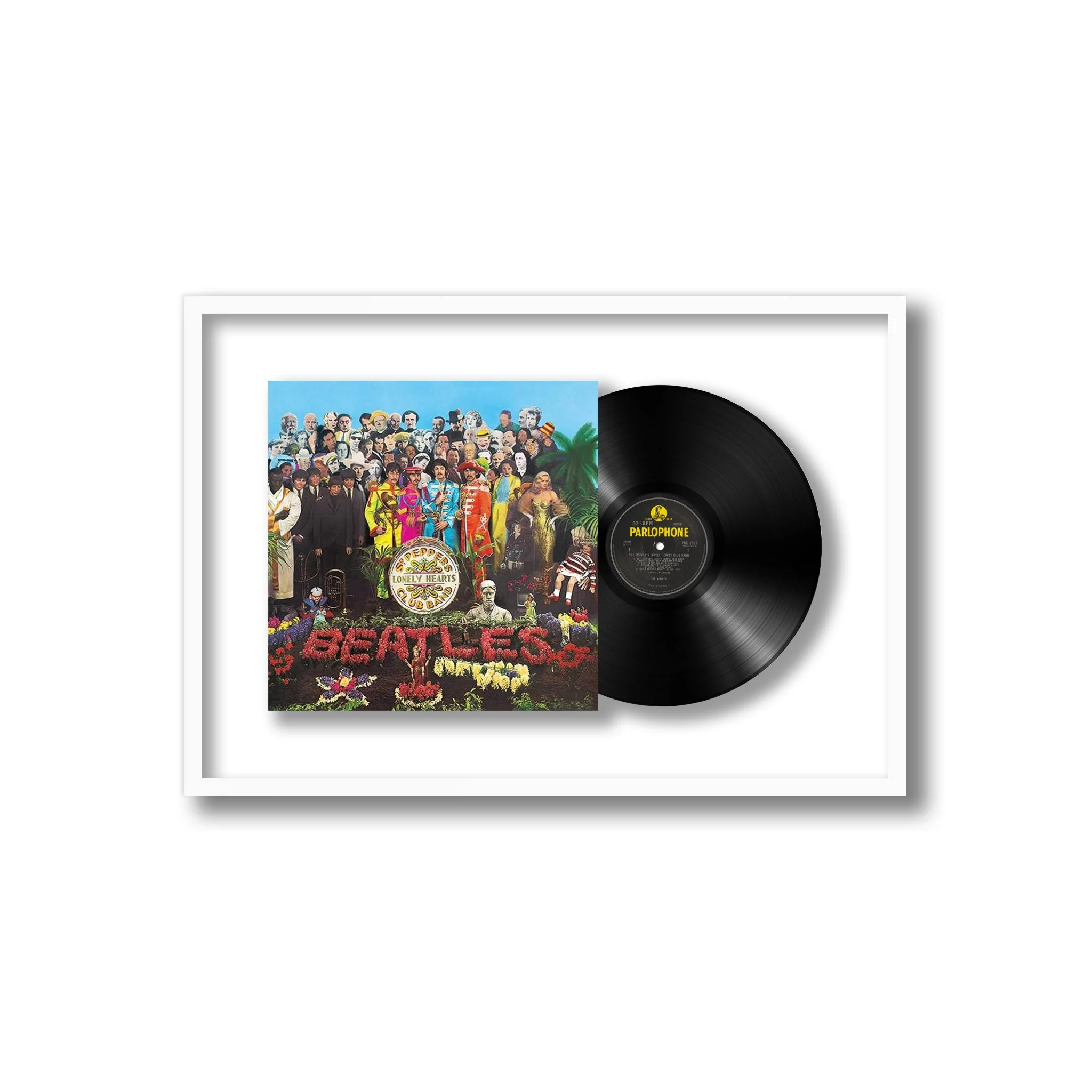 Sgt. Pepper's Lonely Hearts Club Band - Image 2