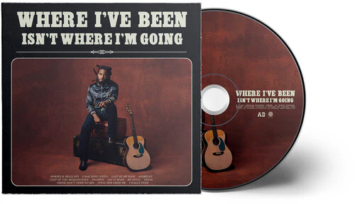 Shaboozey - Where I've Been, Isn't Where I'm Going (Explicit, Music CD)