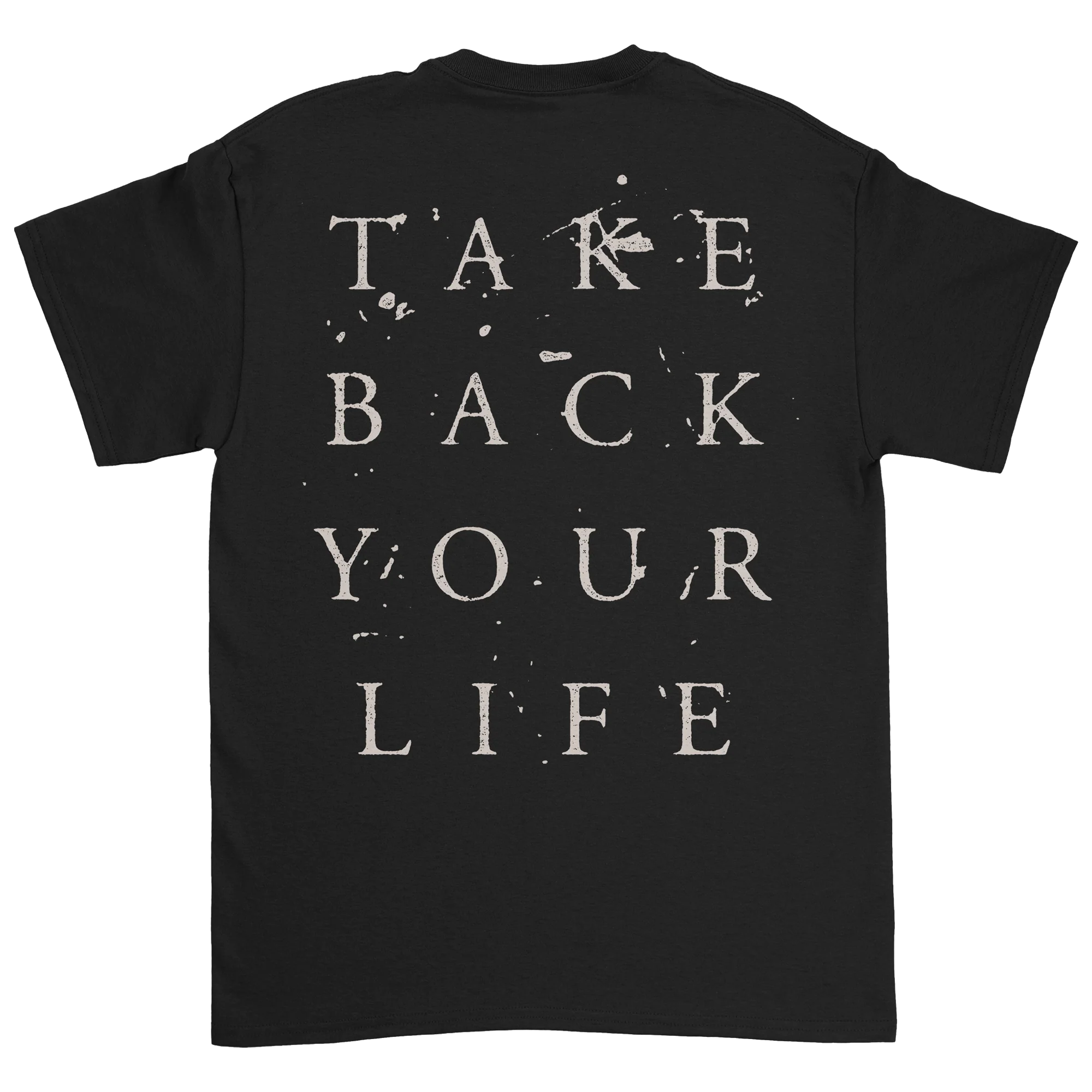 Shadows Fall - In The Grey T-Shirt - Image 2
