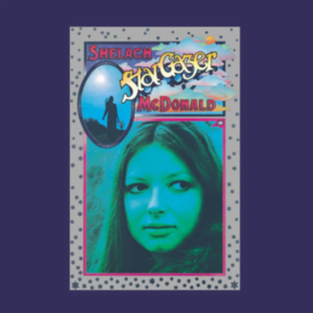 SHELAGH MCDONALD - STARGAZER (Vinyl LP)