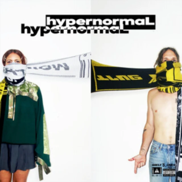 SHELF LIVES - HYPERNORMAL (VIOLET VINYL) (Vinyl LP)