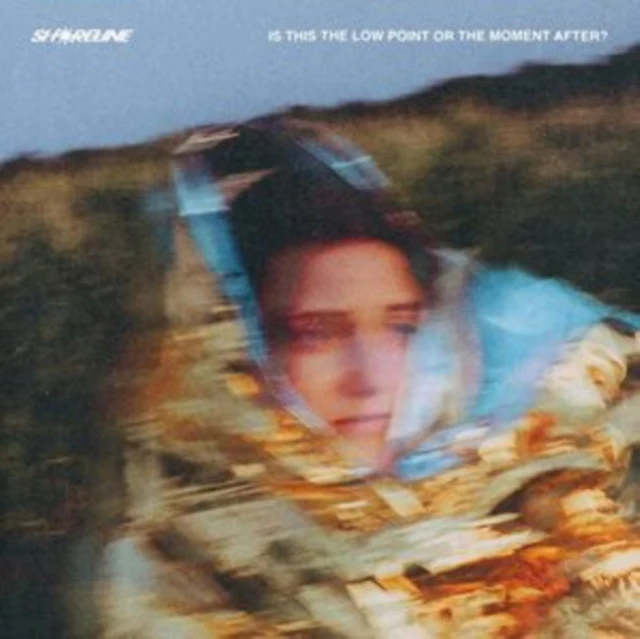 SHORELINE - IS THIS THE LOW POINT OR THE MOMENT AFTER? (Music CD)