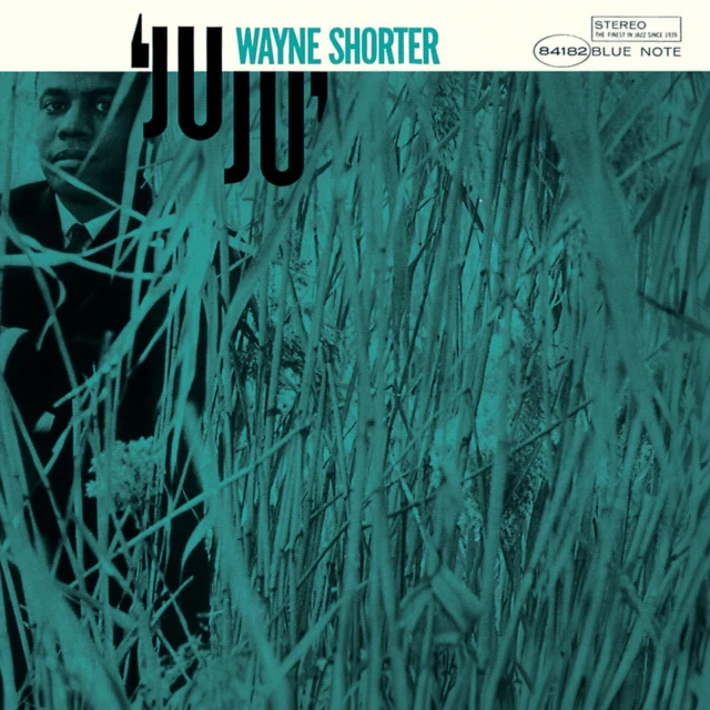 SHORTER,WAYNE - JUJU (Music CD)