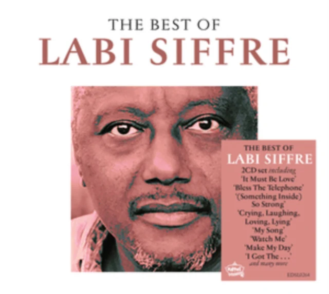SIFFRE,LABI - BEST OF (2CD) (Music CD)