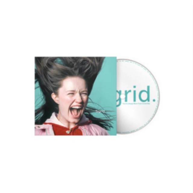 SIGRID - THERE'S ALWAYS MORE THAT I COULD SAY (X) (Music CD)