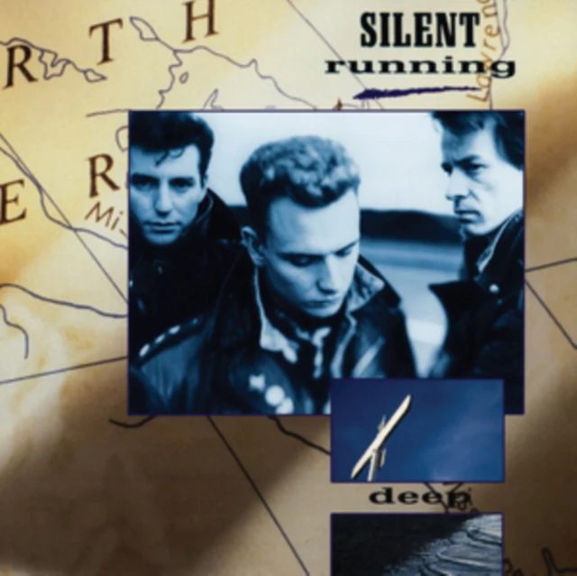 SILENT RUNNING - DEEP (Music CD)