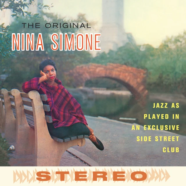 SIMONE,NINA - LITTLE GIRL BLUE (LIMITED EDITION/CRYSTAR CLEAR VINYL) (Vinyl LP)