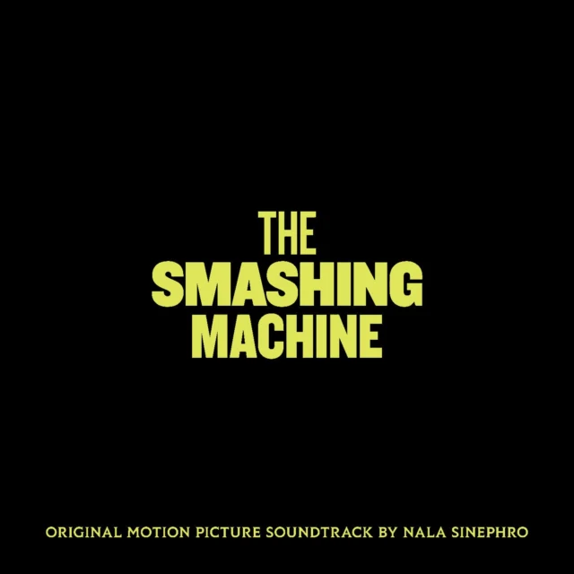 SINEPHRO,NALA - SMASHING MACHINE OST (Vinyl LP)
