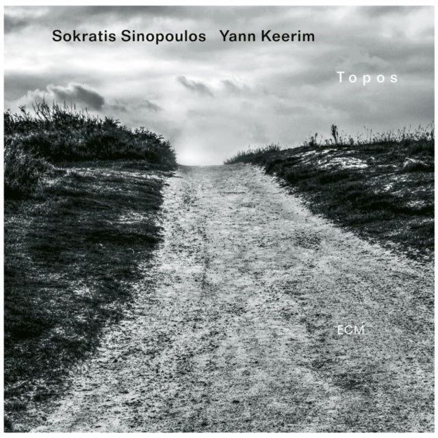 SINOPOULOS,SOKRATIS; YANN KEERIM - TOPOS (Music CD)