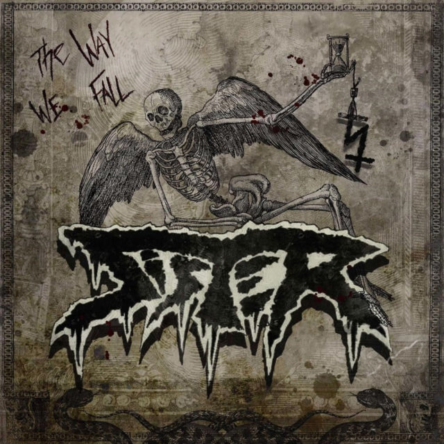 SISTER - WAY WE FALL (Music CD)