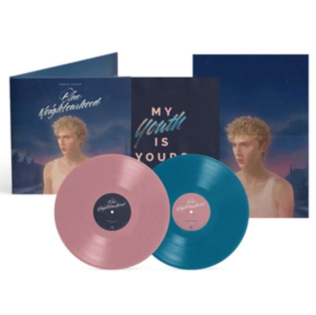 SIVAN,TROYE - BLUE NEIGHBOURHOOD TEN YEARS ON (10TH ANNIVERSARY) (BLUSH PINK/AQ (Vinyl LP)
