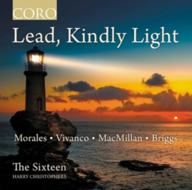 SIXTEEN & CHRISTOPHERS - LEAD/KINDLY LIGHT (Music CD)