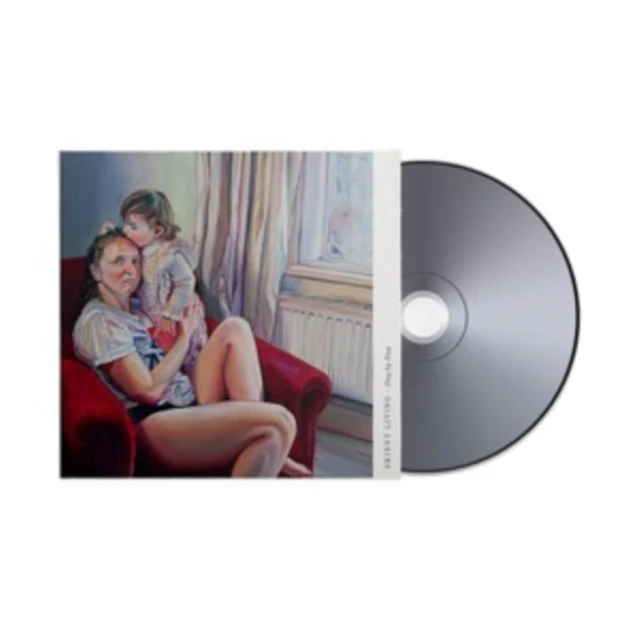 SKINNY LIVING - DAY BY DAY (Music CD)