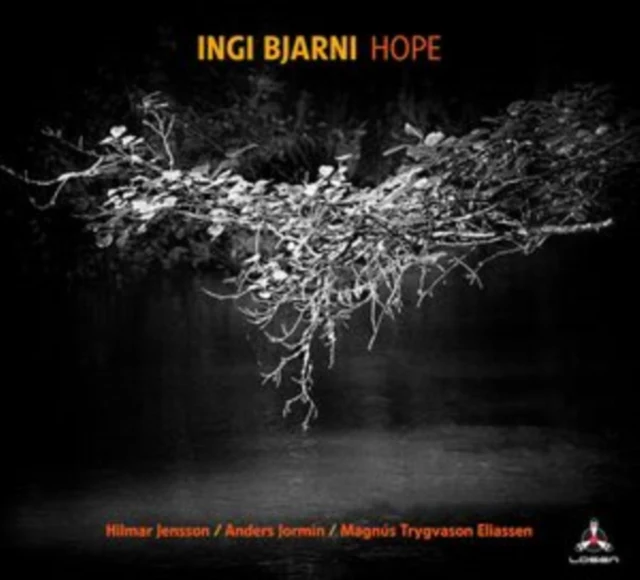 SKULASON,INGI BJARNI - HOPE (Music CD)