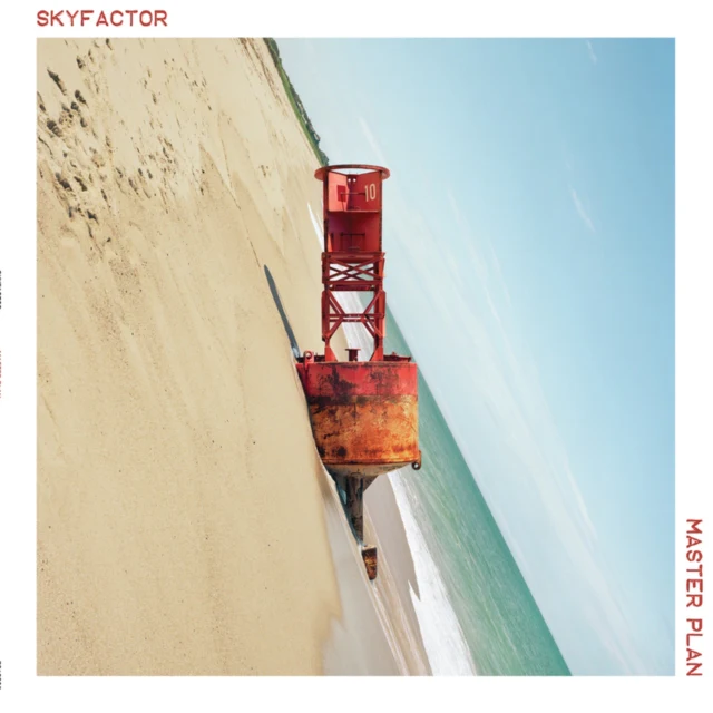 SKYFACTOR - MASTER PLAN (Vinyl LP)