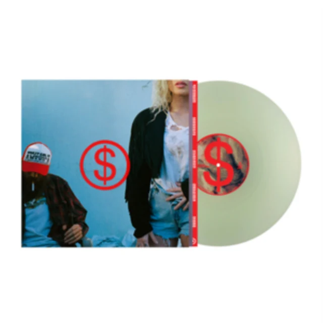 SLAYYYTER - WORST GIRL IN AMERICA (X) (COKE BOTTLE CLEAR VINYL) (Vinyl LP)