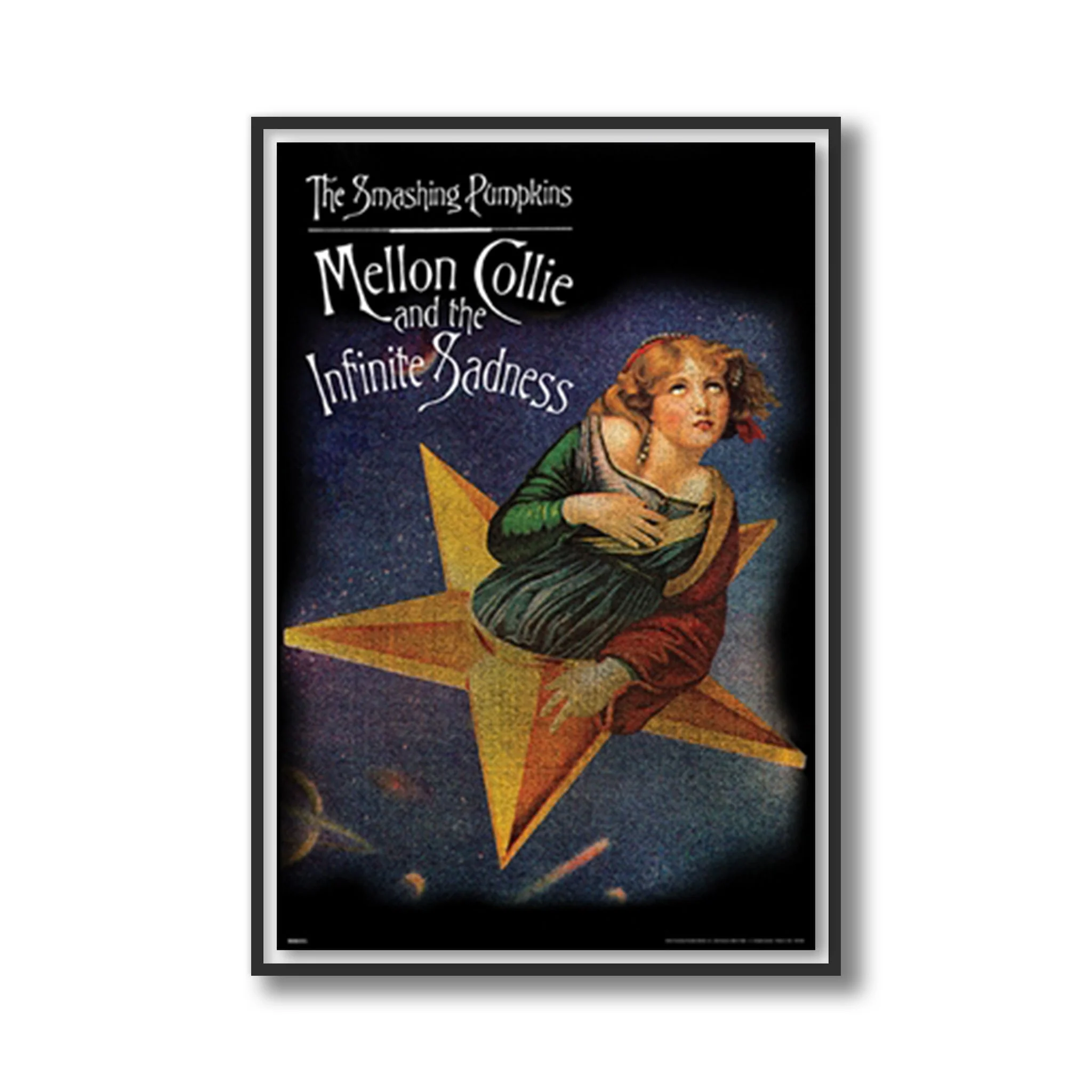 Smashing Pumpkins Mellon Collie and the Infinite Sadness Poster - Image 3