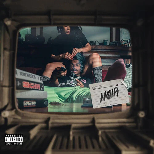 Smino - Noir (Explicit, Purple Colored Vinyl LP)