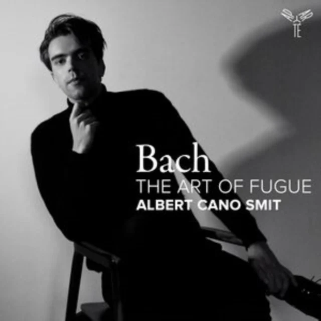 SMIT,ALBERT CANO - BACH: THE ART OF FUGUE (Music CD)