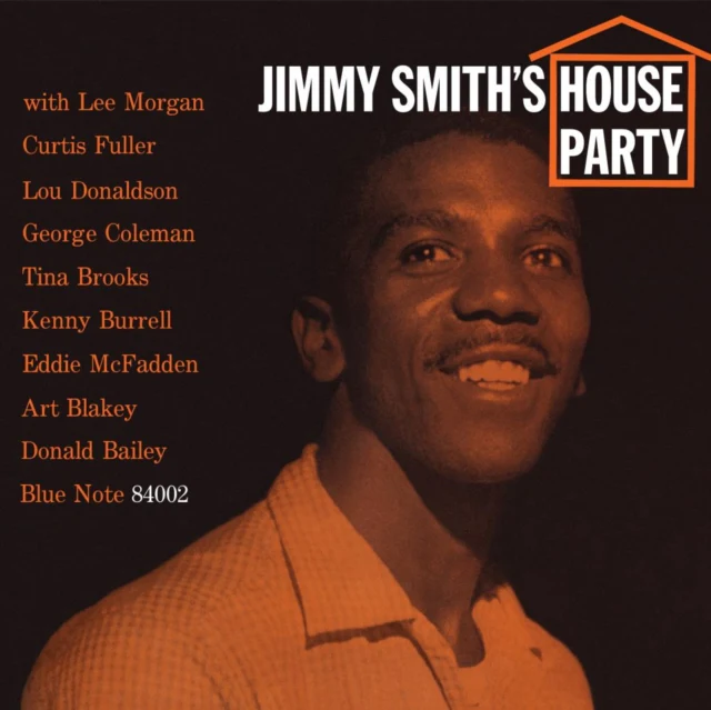 SMITH,JIMMY - HOUSE PARTY (BLUE NOTE CLASSIC VINYL EDITION) (180G) (Vinyl LP)