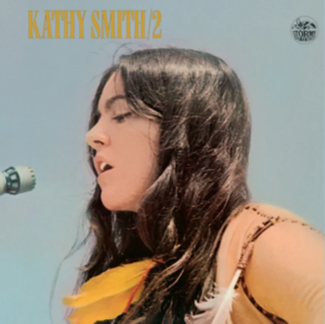 SMITH,KATHY - KATHY SMITH/2 (LIMITED EDITION) (Vinyl LP)