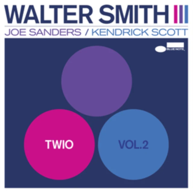 SMITH,WALTER III - TWIO, VOL. 2 (Vinyl LP)
