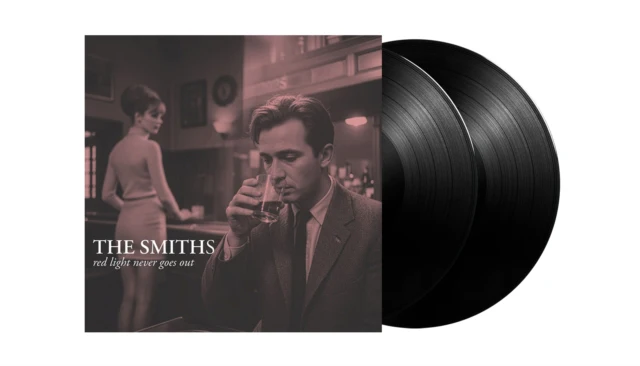 SMITHS - RED LIGHT NEVER GOES OUT (2LP) (Vinyl LP)