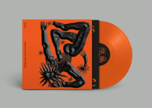 SMOTE - SONGS FROM THE FREE HOUSE (ORANGE VINYL) (Vinyl LP)